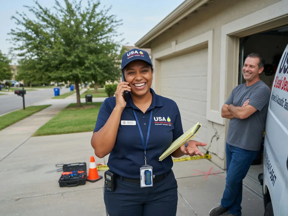 Slab Leak Repair Oakfield, GA FAQs